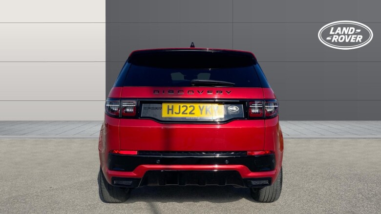 Land Rover Discovery Sport 2.0 D200 Urban Edition 5dr Auto [5 Seat] Diesel Station Wagon